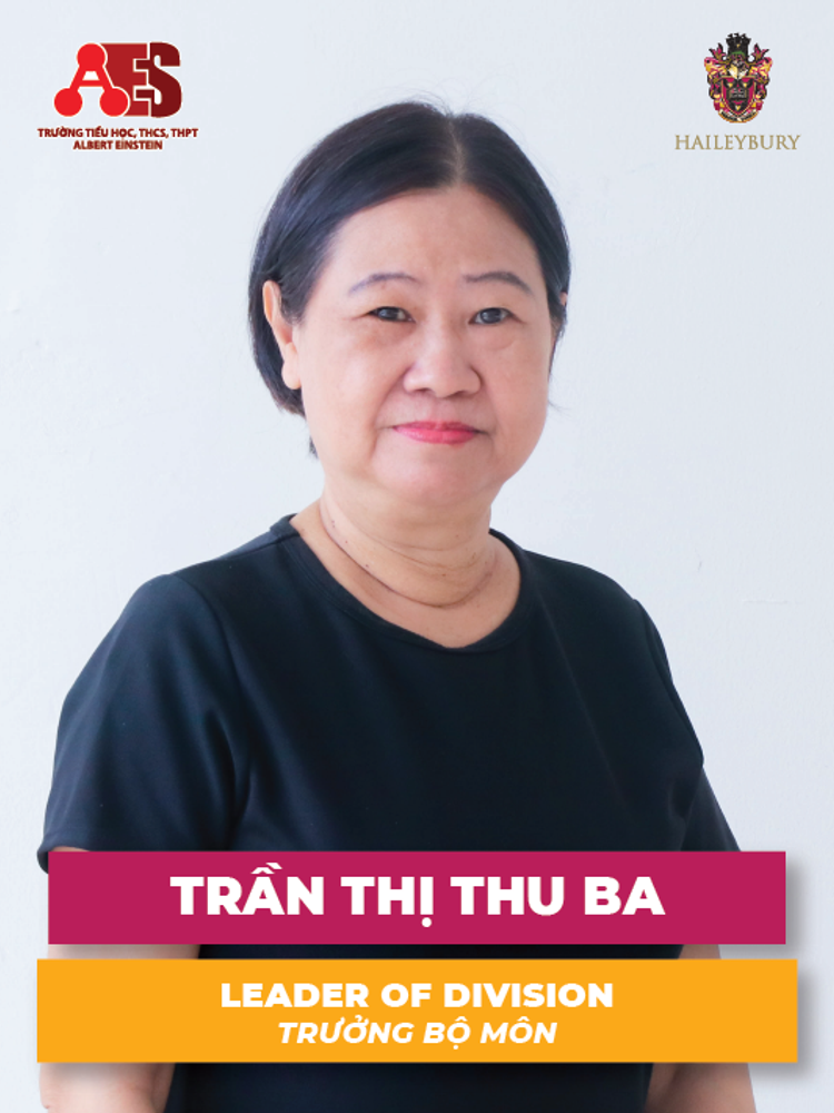 Trần Thị Thu Ba