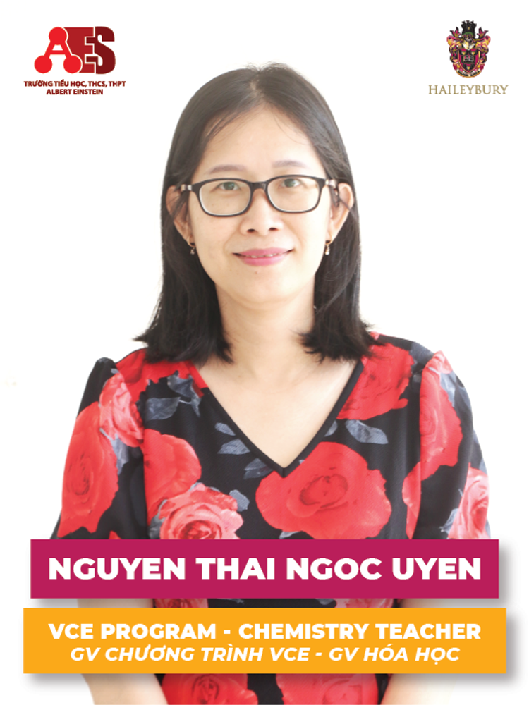 Nguyễn Thái Ngọc Uyên