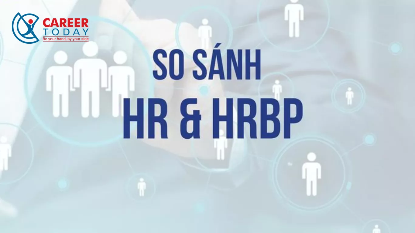 Sự khác nhau giữa HR và HRBP