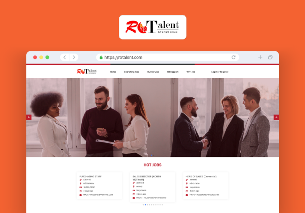 ROTalent Headhunting Service