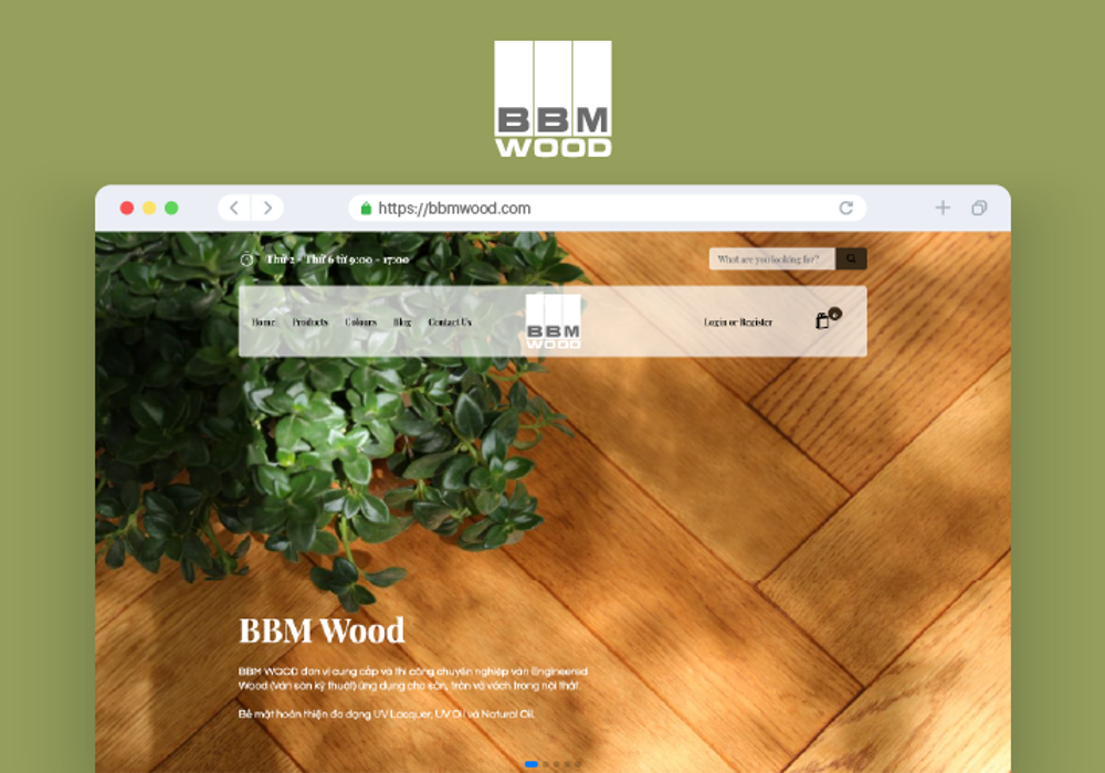 BBM Wood
