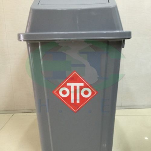 Thùng rác nhựa HDPE hiệu OTTO MGB 90LT